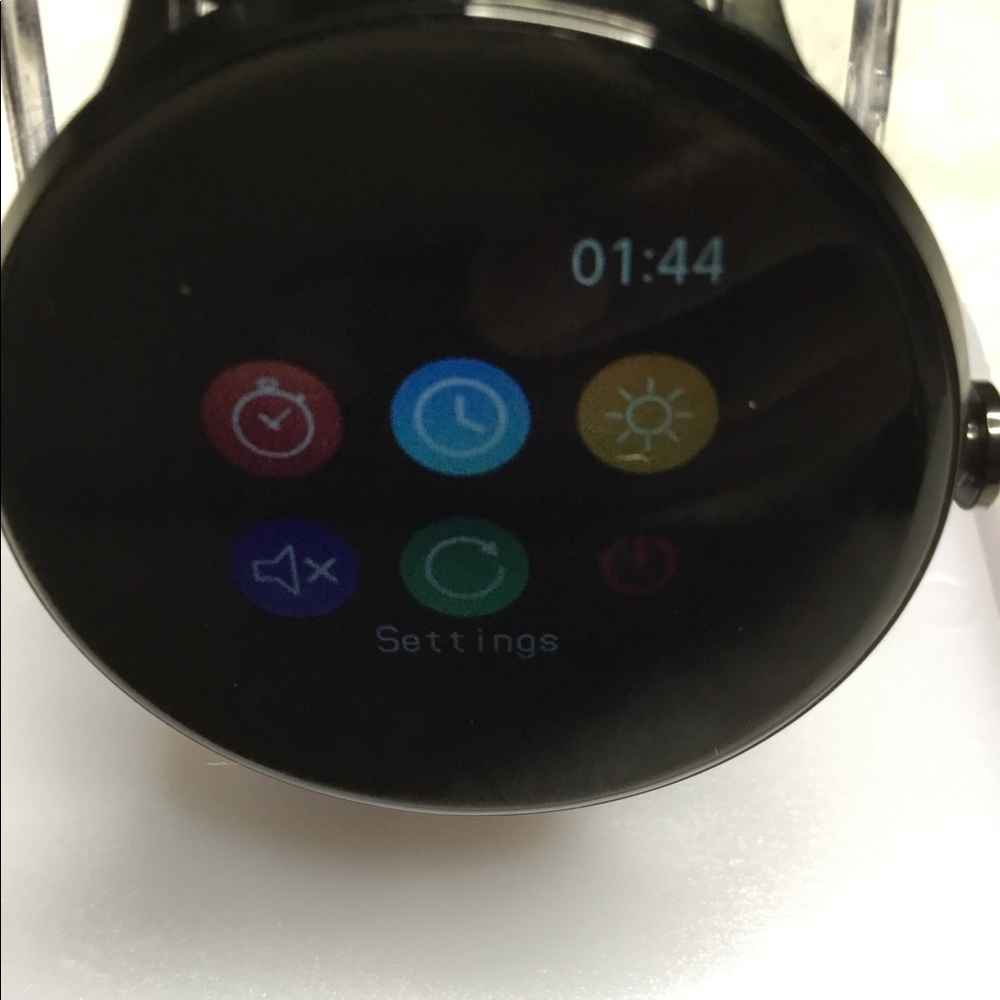 iTouch 🌸SOLD🌸 Sport Smart Watch - Picture 7 of 8